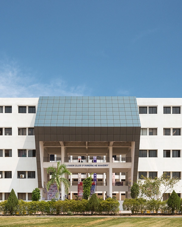 GH Raisoni University Amravati campus