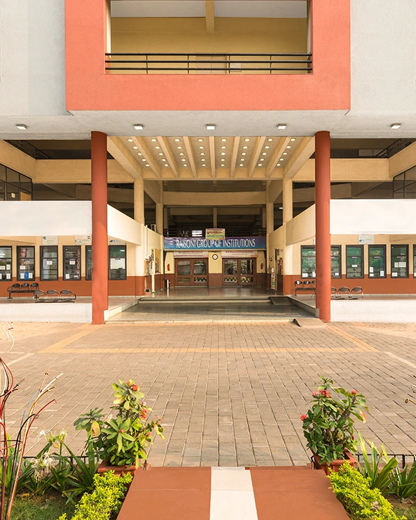 GH Raisoni Skill Tech University Nagpur campus