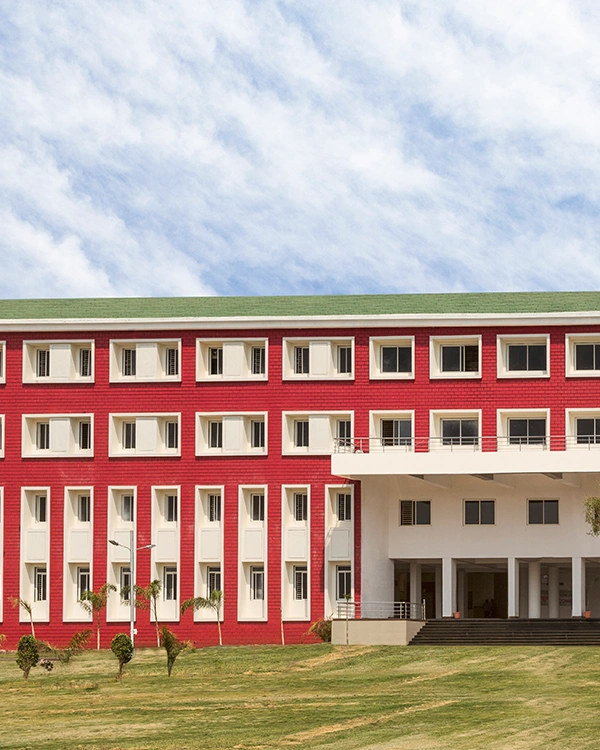 GH Raisoni University Saikheda campus